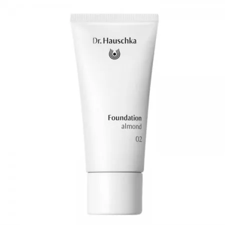Dr. Hauschka Foundation podkład do twarzy 02 Almond 30ml