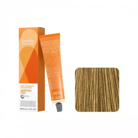 Londa Color Demi Permanent, krem tonujący, 7/0, 60ml