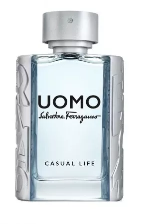 Salvatore Ferragamo Uomo Casual Life woda toaletowa spray 100ml (M)
