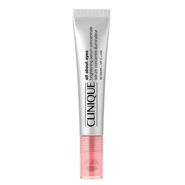 Clinique All About Eyes Brightening Serum Concentrate rozświetlające serum pod oczy 10ml