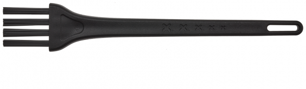 Efalock Lumyna, szczotka czyszcząca