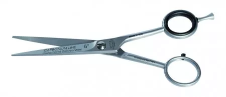 Henbor Carbonium 795, nożyczki fryzjerskie, 5.0"