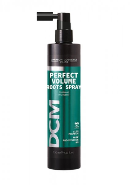 Diapason Perfect Volume Roots spray, spray odbijający włosy od nasady, 150ml