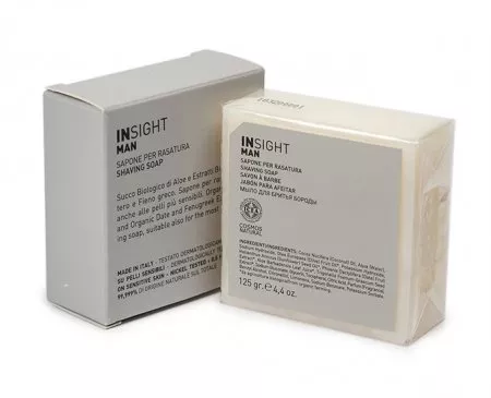 InSight Man, mydło do golenia, 125g