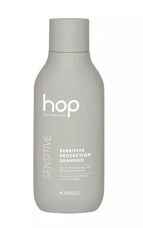 Montibello Hop Sensitive Protection, szampon ochronny do wrażliwej skóry głowy, 300ml