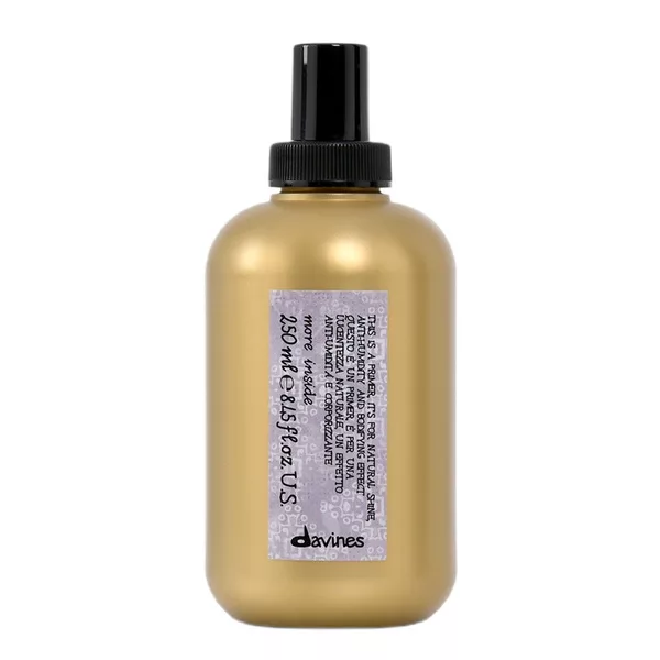 Davines More Inside Blow Dry Primer termoochronny spray do włosów 250ml