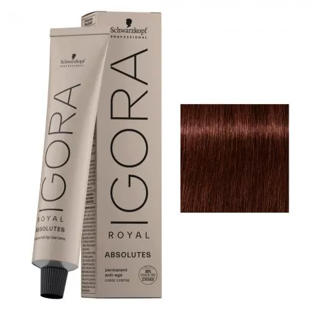 Schwarzkopf Igora Royal Absolutes, farba do włosów, 5-80 Absolutes, 60ml
