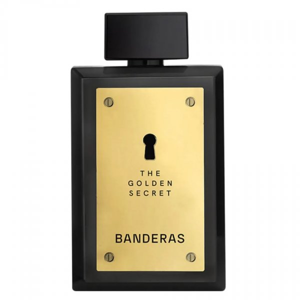 Antonio Banderas The Golden Secret woda toaletowa spray 200ml (M)