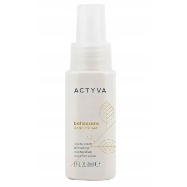 Kemon Actyva Bellessere, aksamitny krem do rąk, 50ml