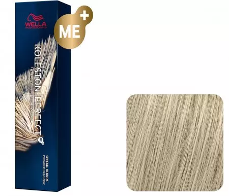 Wella Koleston Perfect ME+, farba do włosów, 12/22, 60ml