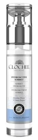 Clochee, hydroaktywny krem sorbet do twarzy, 50ml