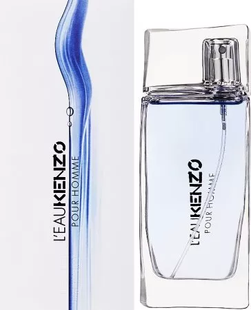 Kenzo L'eau par Kenzo, woda toaletowa, 100ml (M)