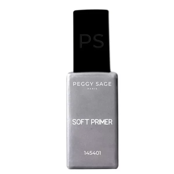 Peggy Sage Soft Primer, primer bezkwasowy, 11ml, ref. 145401
