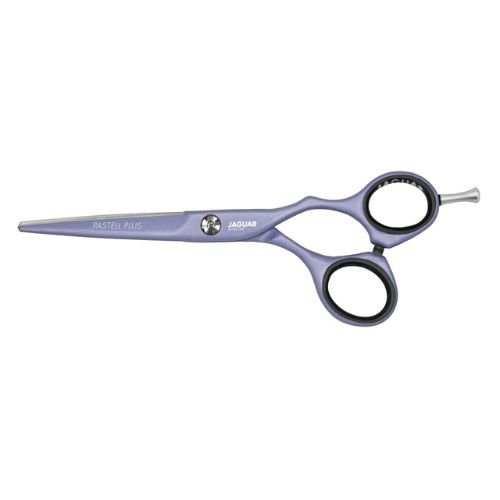 Jaguar White Line Pastell Plus Crane Scissors Lavender, nożyczki fryzjerskie, 5,5", ref. j43055-12