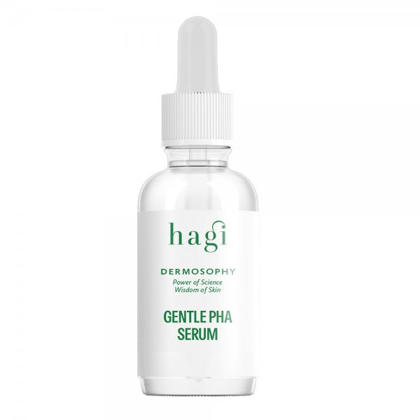 Hagi Dermosophy delikatne serum z kwasem PHA 30ml