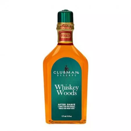 Clubman, lotion po goleniu Whiskey Woods, 177ml
