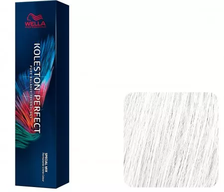 Wella Koleston Perfect ME+, farba do włosów, 0/00, 60ml