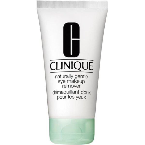 Clinique, Naturally Gentle Eye Makeup Remover delikatny lekki krem do demakijażu oczu 75ml