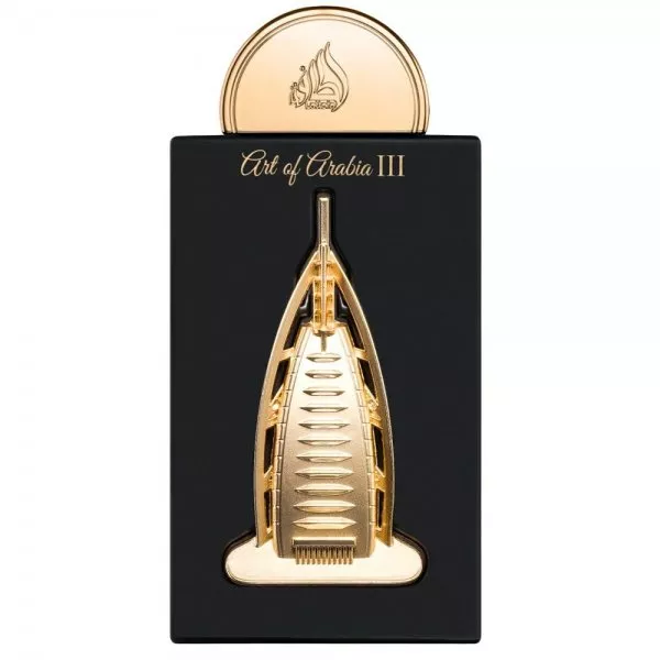 Lattafa Art of Arabia III woda perfumowana spray 100ml (U)