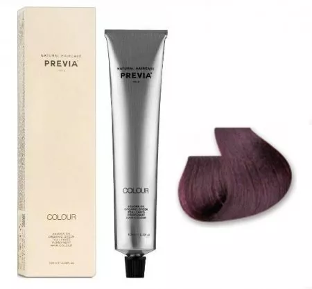 Previa Color, farba do włosów, 6.22, 100ml