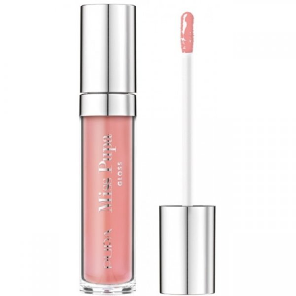 PUPA Miss Pupa Gloss, błyszczyk do ust, lovely pink, 5ml