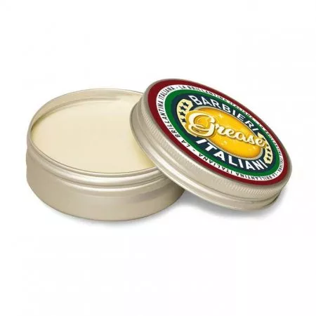 Barbieri Italiani Grease, brylantyna w wosku, 100ml