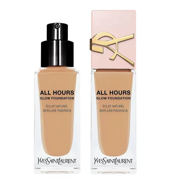 Yves Saint Laurent All Hours Glow Foundation rozświetlający podkład w płynie MN7 25ml