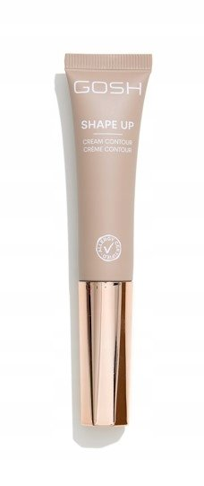 Gosh Shape Up, bronzer w kremie, 003 Cool Beige, 8ml