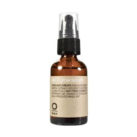 OWay Silk'n Glow, serum do włosów grubych i puszystych, 30ml