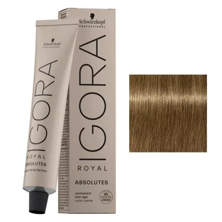 Schwarzkopf Igora Royal Absolutes, farba do włosów, 7-450 Absolutes, 60ml