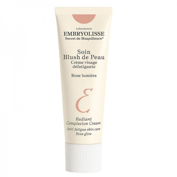Embryolisse Radiant Complexion Cream krem redukujący oznaki zmęczenia Rose Glow 30ml