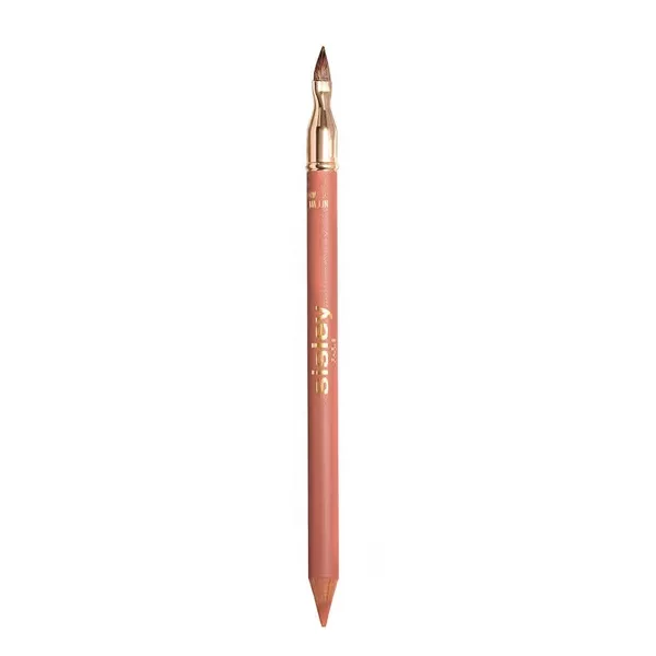 Sisley Phyto-Levres Perfect konturówka do ust z pędzelkiem 1 Nude 1.2g