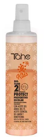 Tahe Bio Fluid, dwufazowa odżywka ochronna w sprayu dla dzieci, 300ml
