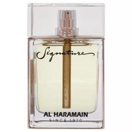 Al Haramain Signature Rose Gold woda perfumowana spray 100ml (W)