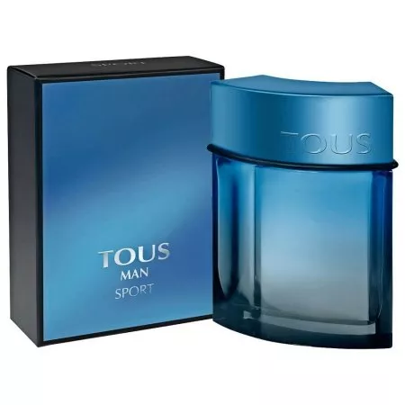 Tous Man Sport woda toaletowa spray 100ml (M)