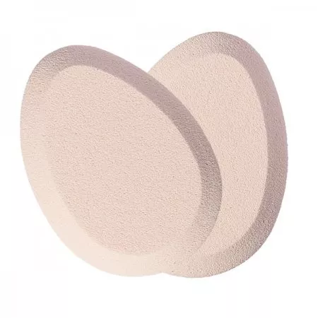 Peggy Sage, gąbki do makijażu, lateksowe, 7.5x5cm, 2szt., ref. 120167