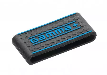 Gamma Piu Rubber, gumowa nakładka na trymer, czarna