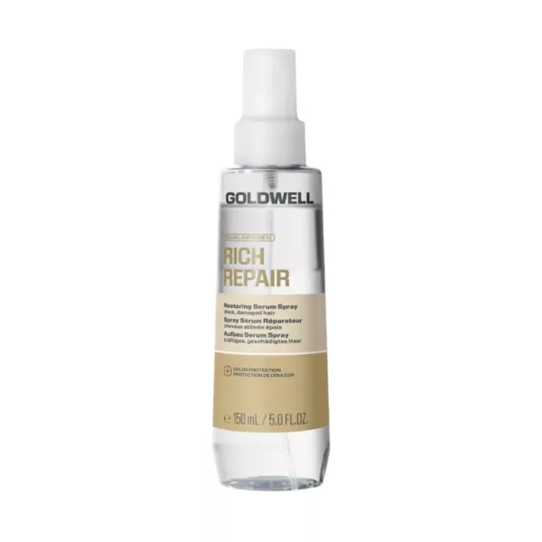 Goldwell Dualsenses Rich Repair, odbudowujące serum w sprayu do włosów, 150ml