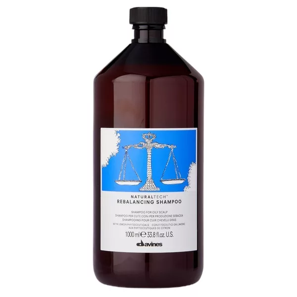 Davines Naturaltech Rebalancing Shampoo szampon równoważący 1000ml