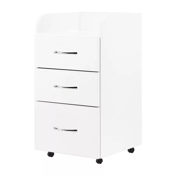 Activeshop Szafka Kombi Biała - dostępna w 48h