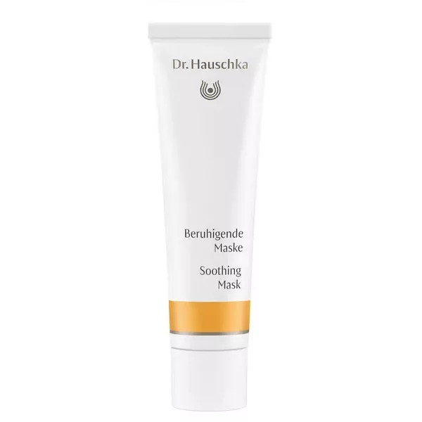 Dr. Hauschka Soothing Mask maseczka łagodząca podrażnienia do skóry wrażliwej 30ml