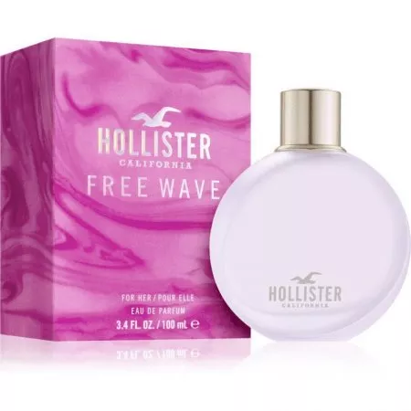 Hollister Free Wave For Her woda perfumowana spray 100ml (W)