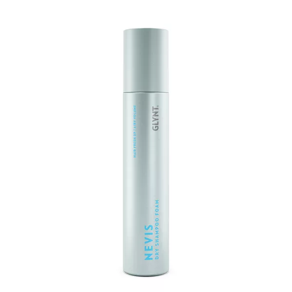 Glynt Nevis Dry Shampoo Foam, suchy szampon do włosów w piance, 200ml