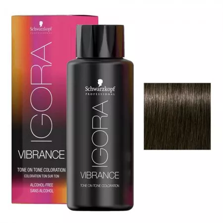 Schwarzkopf Igora Vibrance, farba do włosów ton w ton, 5-1, 60ml