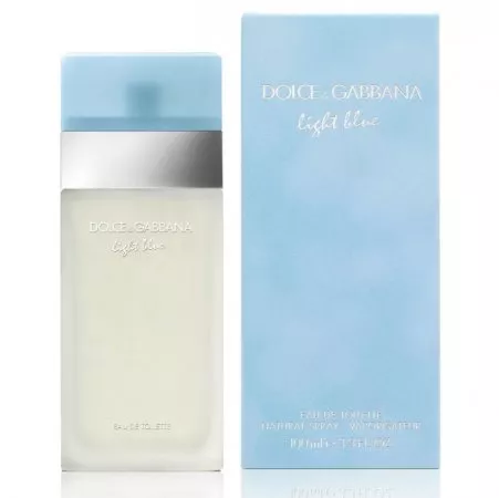 Dolce & Gabbana Light Blue, woda toaletowa, 25ml (W)