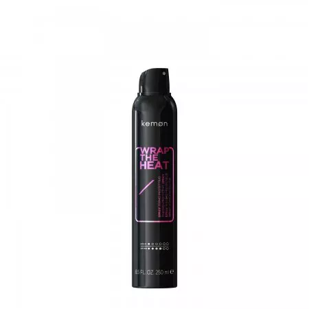 Kemon Wrap The Heat, spray termoochronny, 250ml