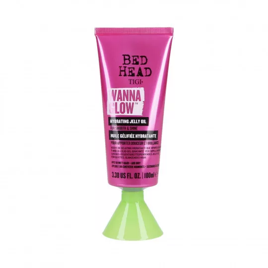 Tigi Wanna Glow Hydrating Jelly Oil nawilżające serum do włosów 100ml
