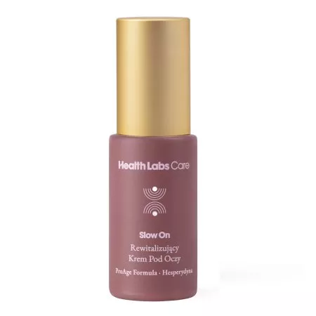 HealthLabs Slow On rewitalizujący krem pod oczy 15ml